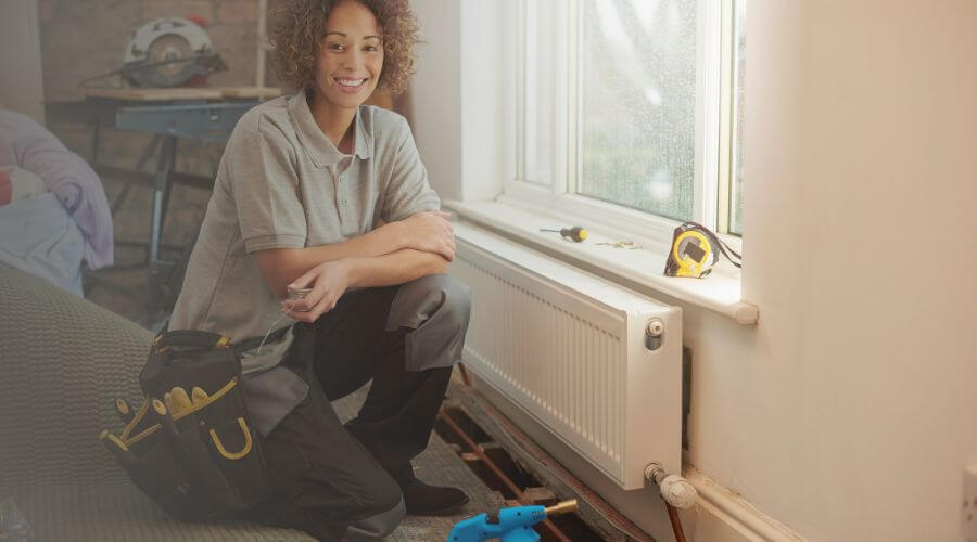 Professional sewer line replacement in Dover, NC